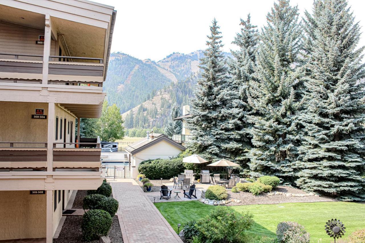 Apartmán Ketchum Getaways Pokoj fotografie