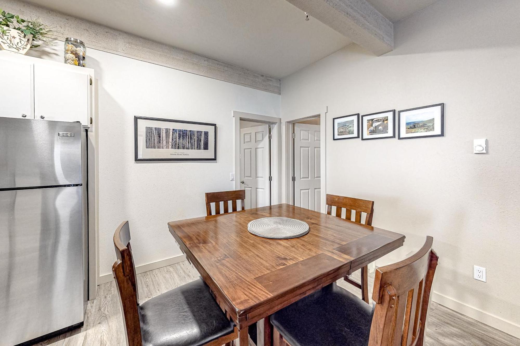 Apartmán Ketchum Getaways Pokoj fotografie