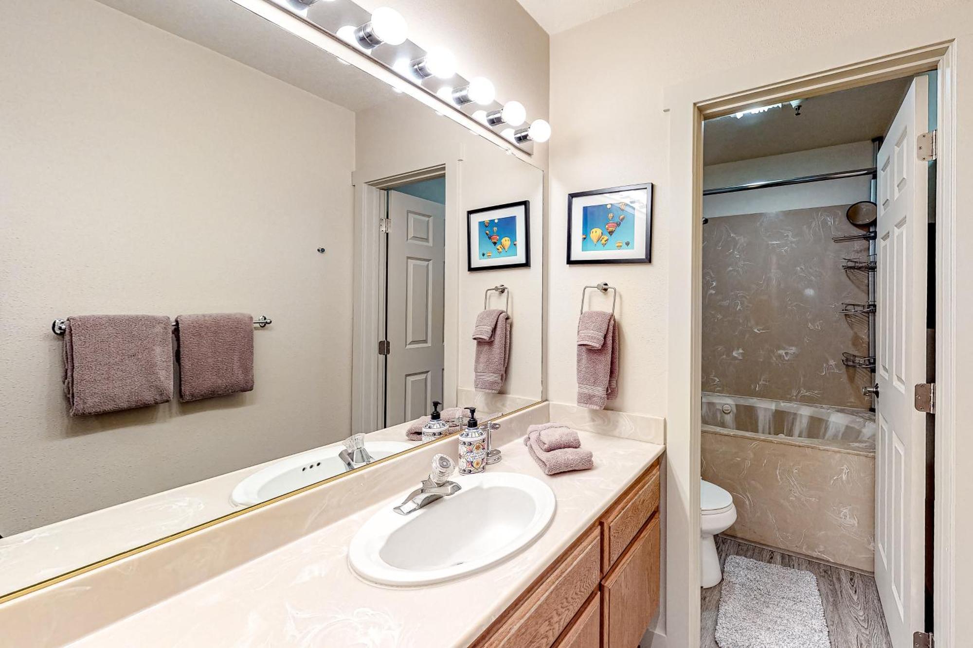 Apartmán Ketchum Getaways Pokoj fotografie