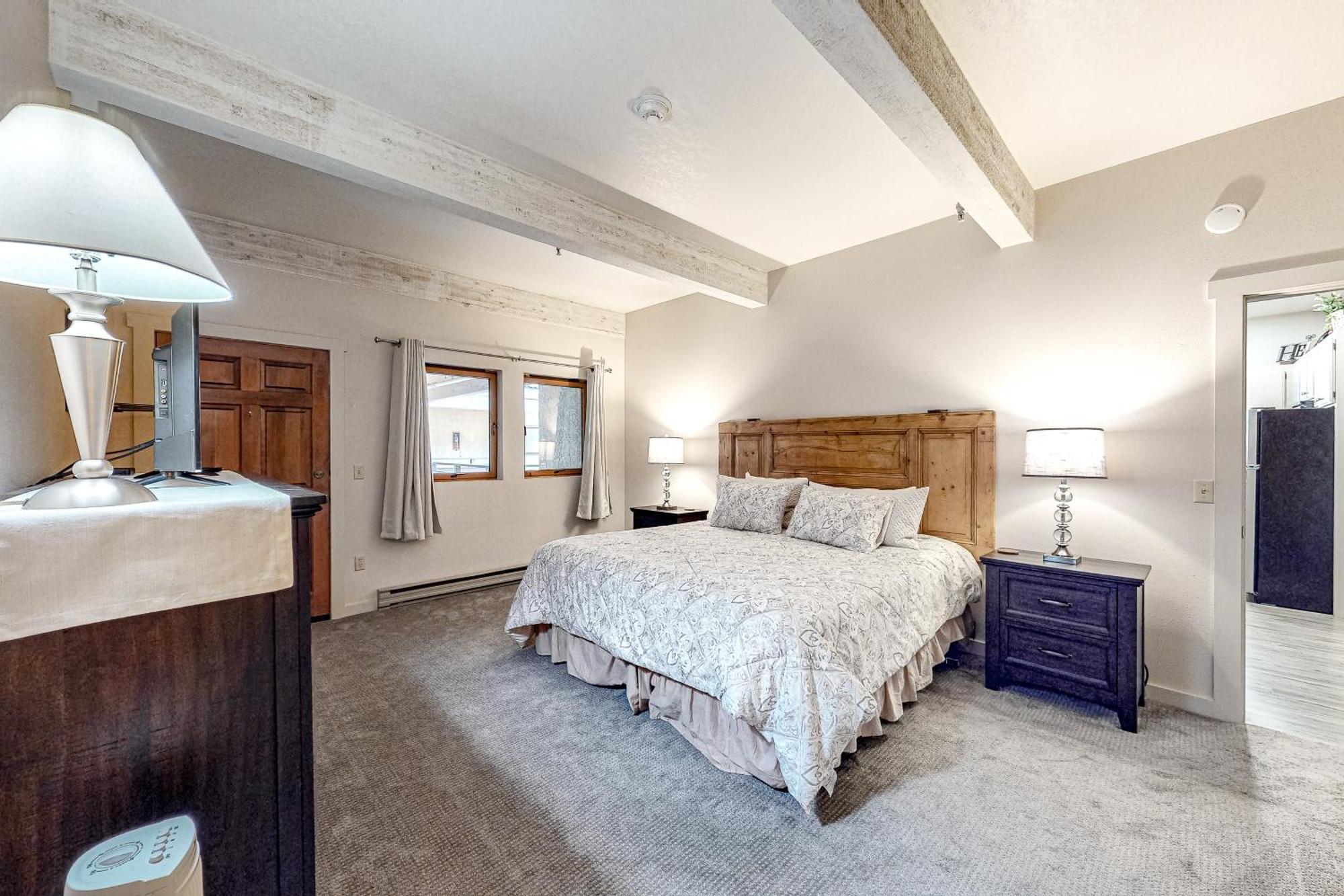 Apartmán Ketchum Getaways Pokoj fotografie