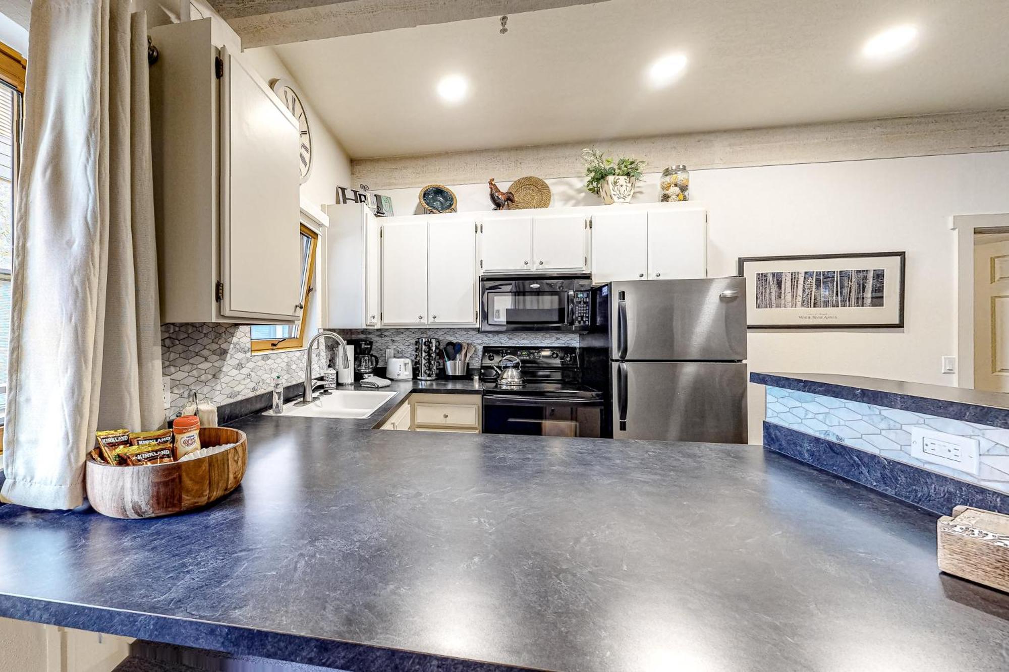 Apartmán Ketchum Getaways Pokoj fotografie