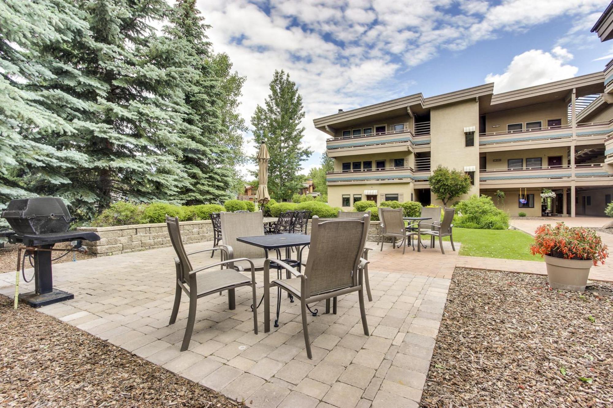 Apartmán Ketchum Getaways Pokoj fotografie
