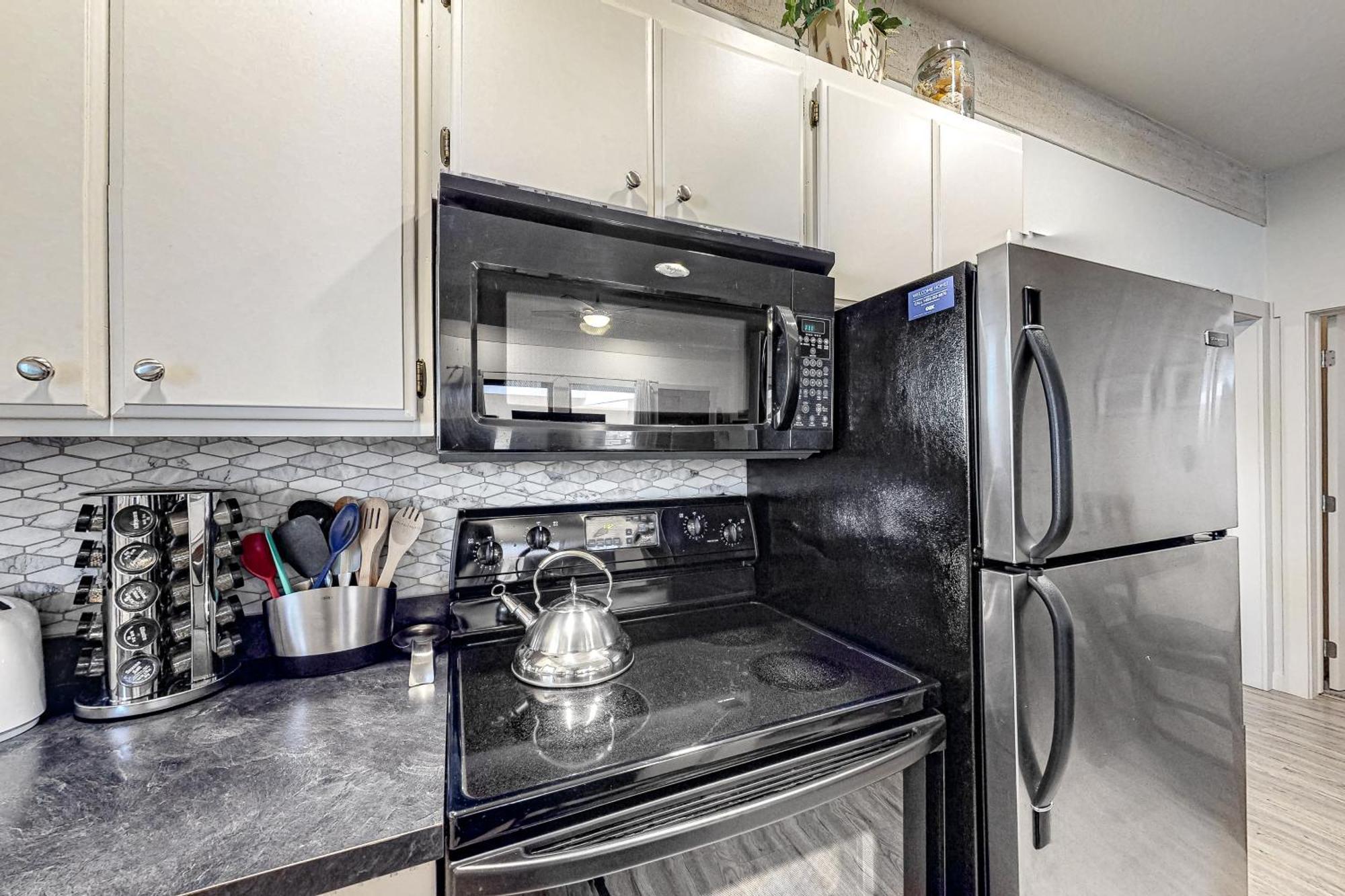 Apartmán Ketchum Getaways Pokoj fotografie